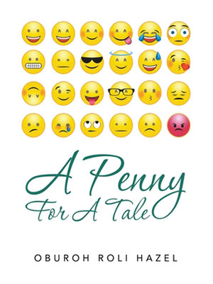 cover image of A Penny For A Tale